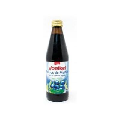 Zumo de arándanos Bio Voelkel - 330ml Zumo de arándanos Bio Voelkel - 330ml