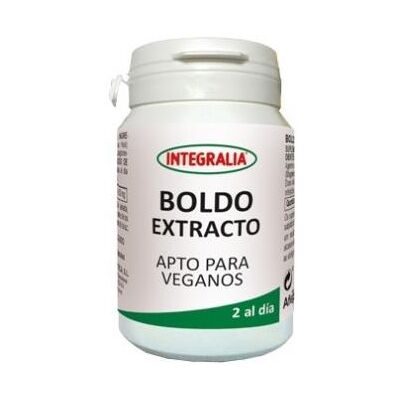 Extracto de Boldo - Suplemento Vegano Extracto de Boldo - Suplemento Vegano