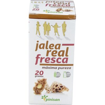 Pinisan jalea fresca 20gr (refrigeracion) Pinisan jalea fresca 20gr (refrigeracion)