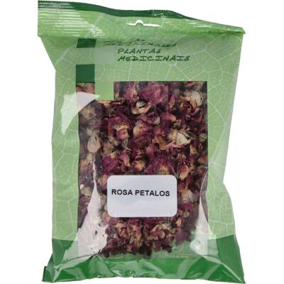 Plameca rosa petalos enteros bolsa 50gr. Plameca rosa petalos enteros bolsa 50gr.