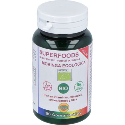 Robis Moringa Bio Superfoods - Suplementos de Superalimentos Robis Moringa Bio Superfoods - Suplementos de Superalimentos
