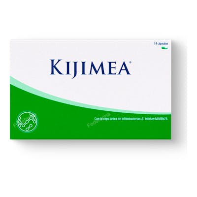 Kijimea Kijiea colon irritable pro 14 cápsulas - Suplemento alimenticio Kijimea Kijiea colon irritable pro 14 cápsulas - Suplemento alimenticio