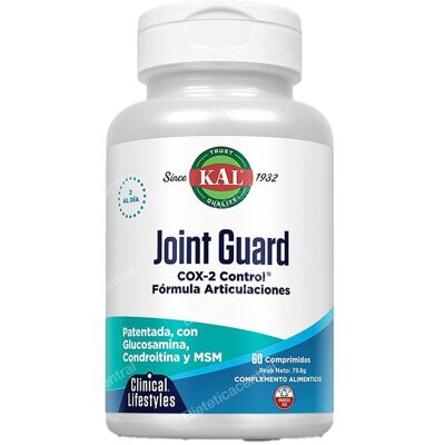 KAL, Joint Guard, COX-2 Control - Suplemento articular KAL, Joint Guard, COX-2 Control - Suplemento articular