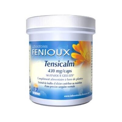 Fenioux Tensicalm 90 cápsulas - Suplemento dietético Fenioux Tensicalm 90 cápsulas - Suplemento dietético