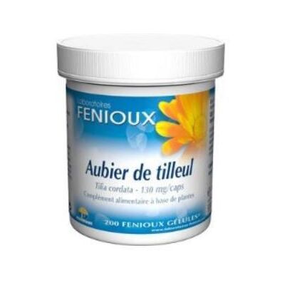 Corteza de Tilo de Fenioux - Complemento para riñones Corteza de Tilo de Fenioux - Complemento para riñones