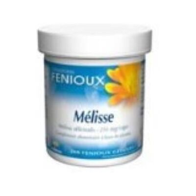 Fenioux Melisa 210mg - Complemento Alimenticio Fenioux Melisa 210mg - Complemento Alimenticio