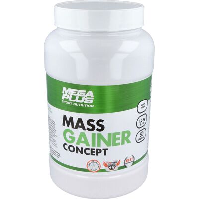 MegaPlus Concept Fresa 1,8kg Ganador de Masa MegaPlus Concept Fresa 1,8kg Ganador de Masa