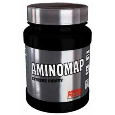 Mega Plus Aminomap Aminoácidos Esenciales Puros - 200 Cápsulas Mega Plus Aminomap Aminoácidos Esenciales Puros - 200 Cápsulas