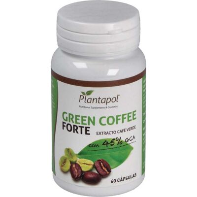 PLANTAPOL Café Verde Forte - Complemento Alimenticio PLANTAPOL Café Verde Forte - Complemento Alimenticio