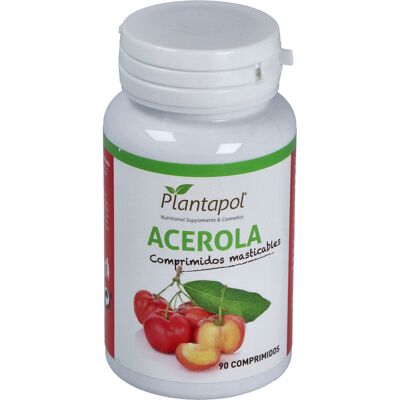 Planta Pol Acerola Mastrica - Complemento alimenticio Planta Pol Acerola Mastrica - Complemento alimenticio