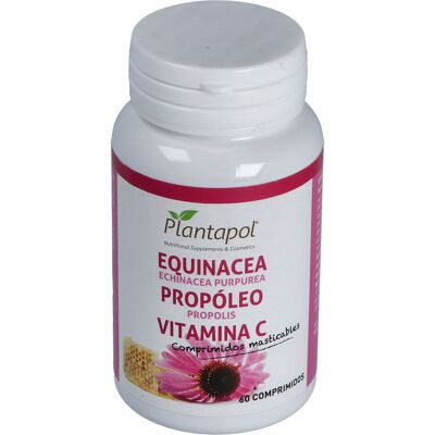 PlantaPol Equinácea Propóleo Vitamina C - Complemento Alimenticio PlantaPol Equinácea Propóleo Vitamina C - Complemento Alimenticio