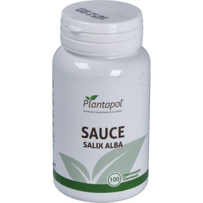 Plantapol Sauce 100 Comprimidos 500mg - Complemento Alimenticio Plantapol Sauce 100 Comprimidos 500mg - Complemento Alimenticio