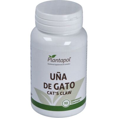 Plantapol Uña de Gato 550mg - Complemento alimenticio Plantapol Uña de Gato 550mg - Complemento alimenticio