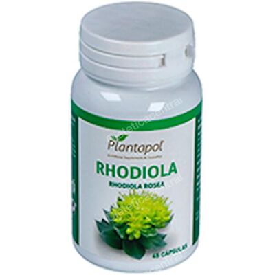 Planta Pol Rhodiola Rosea 400 Mg - Complemento Alimentar Planta Pol Rhodiola Rosea 400 Mg - Complemento Alimentar