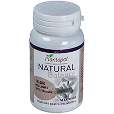 Plantapol Natural Balance 30 cápsulas - Suplemento alimenticio Plantapol Natural Balance 30 cápsulas - Suplemento alimenticio
