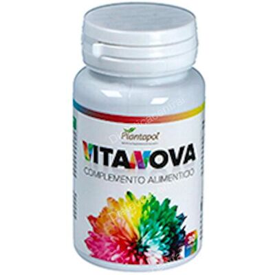Plantapol Vitanova 30 Cápsulas - Apoyo inmunitario Plantapol Vitanova 30 Cápsulas - Apoyo inmunitario