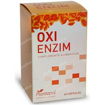 Plantapol Oxi-Enzim 60 cápsulas - Suplementos Plantapol Oxi-Enzim 60 cápsulas - Suplementos