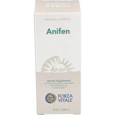 Forza Vitale Anifen - Apoyo Digestivo - 25g Forza Vitale Anifen - Apoyo Digestivo - 25g