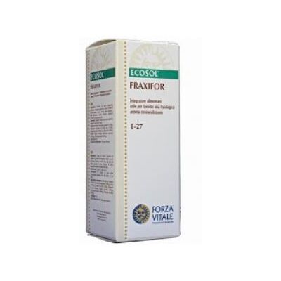 Fraxifor - Suplement de equilibrio mineral Fraxifor - Suplement de equilibrio mineral