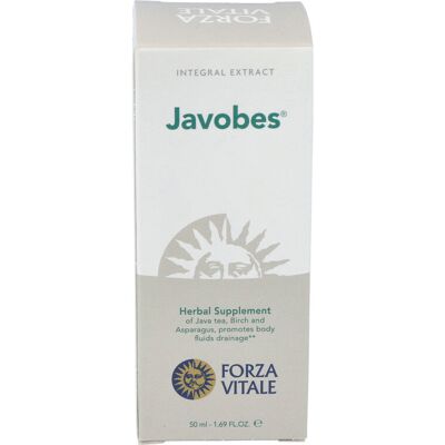 Forza Vitale Javobes 50 ml - Suplemento para Control de Peso Forza Vitale Javobes 50 ml - Suplemento para Control de Peso
