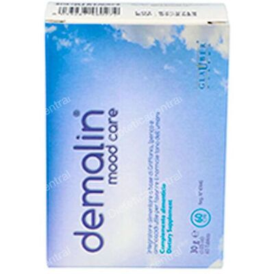 Glauber Pharma Demalin - Apoyo a la relajación - 60 Comprimidos Glauber Pharma Demalin - Apoyo a la relajación - 60 Comprimidos