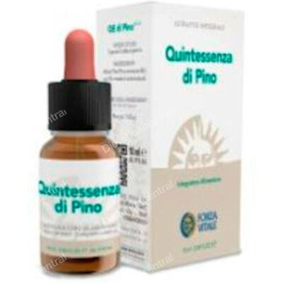 Quinta Esencia de Pino Forza Vitale - Apoyo respiratorio Quinta Esencia de Pino Forza Vitale - Apoyo respiratorio