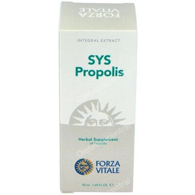 Forza Vitale SYS Propóleo - Suplemento de Salud Forza Vitale SYS Propóleo - Suplemento de Salud