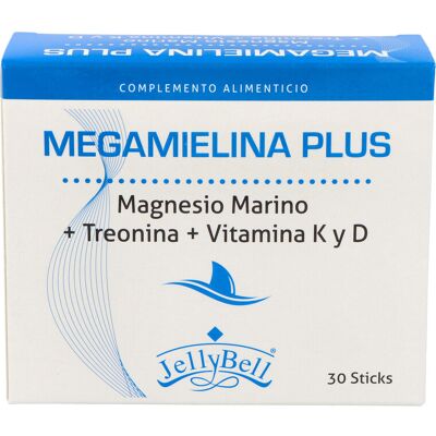 Jellybell Megamielina Plus 30 Sobres - Complemento alimentario Jellybell Megamielina Plus 30 Sobres - Complemento alimentario