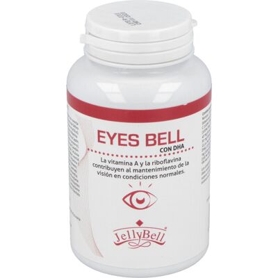 Jellybell Ojo Campana Vista - 60 Cápsulas Jellybell Ojo Campana Vista - 60 Cápsulas
