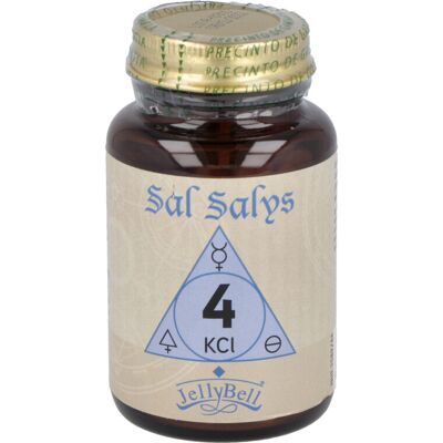 Jellybell Sal Salys-90 4 Kci Sales Minerales - Sales Minerales Jellybell Sal Salys-90 4 Kci Sales Minerales - Sales Minerales