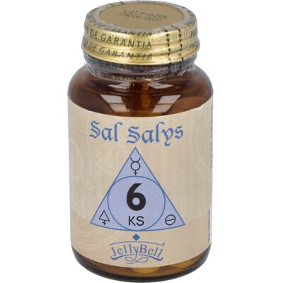 Jellybell Sal Salys 90 - Suplementos minerales Jellybell Sal Salys 90 - Suplementos minerales