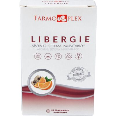 Biover Libergie Extracto de Huevo de Codorniz Apoyo Inmunológico 30 Tabletas Biover Libergie Extracto de Huevo de Codorniz Apoyo Inmunológico 30 Tabletas