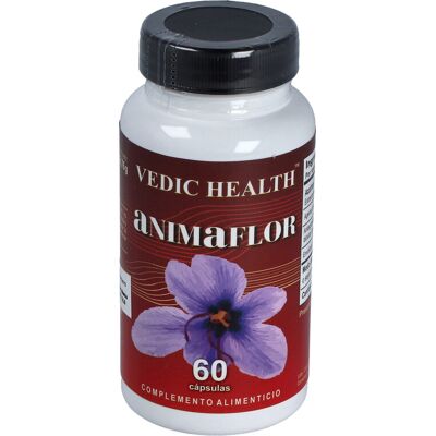 Vedic Health Animaflor - Extracto de Azafrán - Apoyo al estado de ánimo Vedic Health Animaflor - Extracto de Azafrán - Apoyo al estado de ánimo