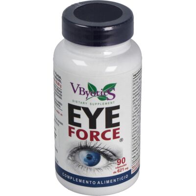 Vbyotics Eye Force Formula Vision - 90 Cápsulas Vbyotics Eye Force Formula Vision - 90 Cápsulas