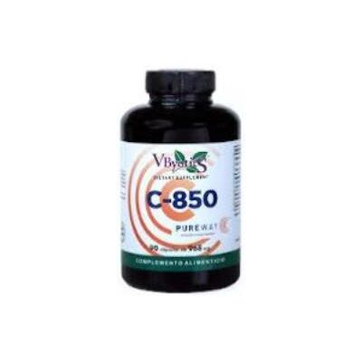 Vbyotics pure way c-850 90cap. Vbyotics pure way c-850 90cap.