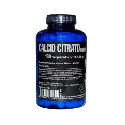 Vbyotics calcio citrato formula 180comp. Vbyotics calcio citrato formula 180comp.