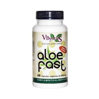 V byotic Aloe Fastlax - Suplemento alimenticio V byotic Aloe Fastlax - Suplemento alimenticio