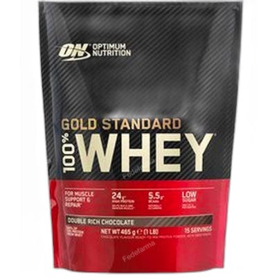Optimum Nutrition 100% Whey Gold Standard 450-465 g cookies&cream - Proteína en polvo Optimum Nutrition 100% Whey Gold Standard 450-465 g cookies&cream - Proteína en polvo