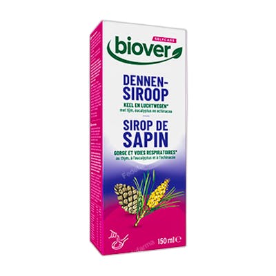 Biover jarabe de pino 150ml. bio Biover jarabe de pino 150ml. bio