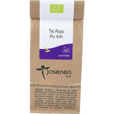 Josenea te rojo bolsa 10sbrs. Josenea te rojo bolsa 10sbrs.