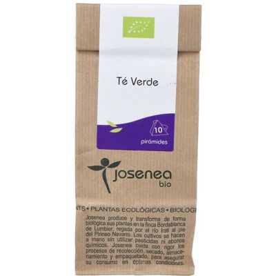 Josenea te verde bolsa 10sbrs. Josenea te verde bolsa 10sbrs.