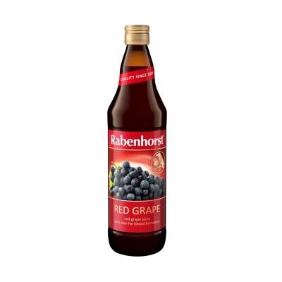 Zumo de Uva Roja Orgánico con Hierro - 750ml Zumo de Uva Roja Orgánico con Hierro - 750ml
