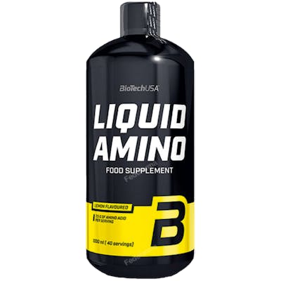 BioTech USA Ácido Amino Líquido - Limón - Suplemento de Proteínas BioTech USA Ácido Amino Líquido - Limón - Suplemento de Proteínas