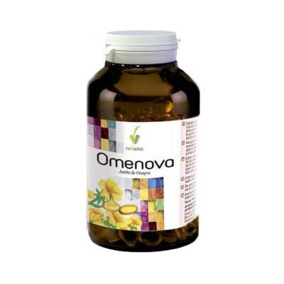 Suplemento Nutricional Nova Diet Omenova 225 Cápsulas Suplemento Nutricional Nova Diet Omenova 225 Cápsulas