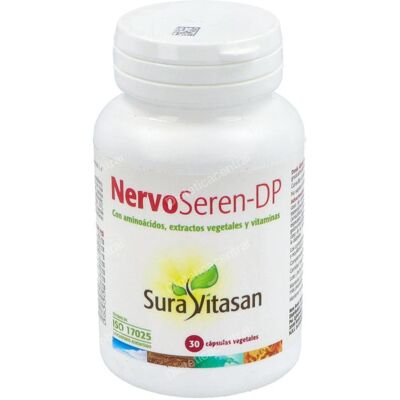 Sura Vitasan Nervoseren-DP - Extractos Botánicos y Vitaminas Sura Vitasan Nervoseren-DP - Extractos Botánicos y Vitaminas