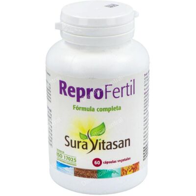 Sura Vitasan Repro Fertil - Suplemento Dietético Sura Vitasan Repro Fertil - Suplemento Dietético