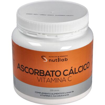 Nutilab Vitamina C 250g - Complemento Alimenticio Nutilab Vitamina C 250g - Complemento Alimenticio