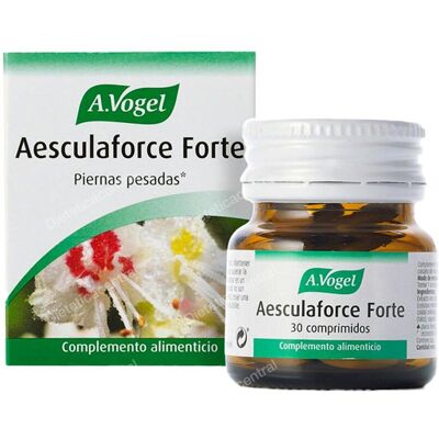 A.vogel - bioforce aesculaforce forte 30comp. A.vogel - bioforce aesculaforce forte 30comp.