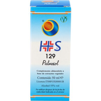 Herboplanet Pulmosol - Gotas para el bienestar respiratorio 50ml Herboplanet Pulmosol - Gotas para el bienestar respiratorio 50ml