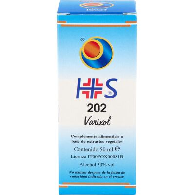 Herboplanet Varixol Gotas - Complemento para la circulación Herboplanet Varixol Gotas - Complemento para la circulación